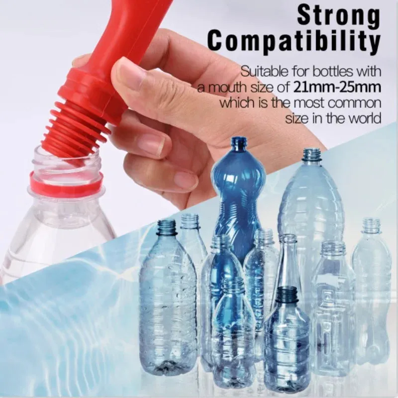 🚿 Portable Travel Bidet – Manual Press Hygiene Washer for Personal & Baby Care Cleaning! ✨💦