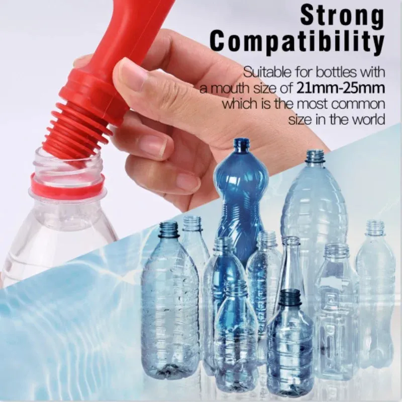 🚿 Portable Travel Bidet – Manual Press Hygiene Washer for Personal & Baby Care Cleaning! ✨💦