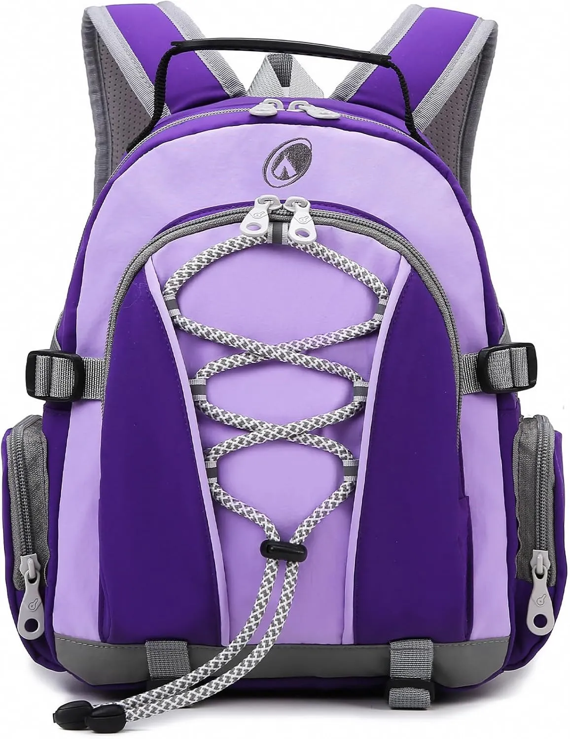 10L Lightweight Small Hiking Backpack for Girls, Mini Backpacks for Women, Nano Waterproof Day packs for Travel Casual Everyday, Purple