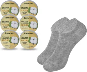 20 Pairs Low Cut Ankle Socks for Men & Women - Unisex Cotton Athletic Running Socks, Breathable Sports Sock