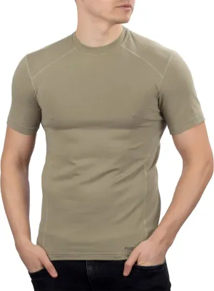 281Z Military Stretch Cotton Underwear T-Shirt - Tactical Hiking Outdoor - Punisher Combat Line