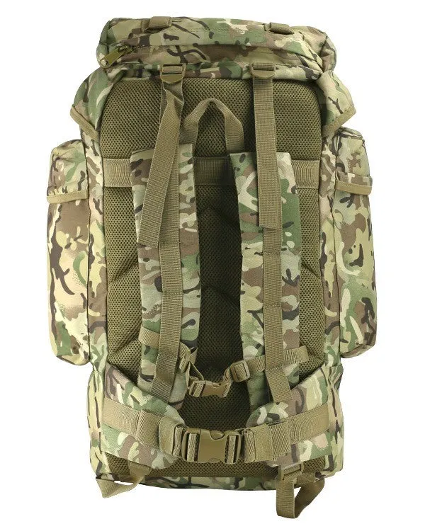 60 Litre Bergen Rucksack  - BTP