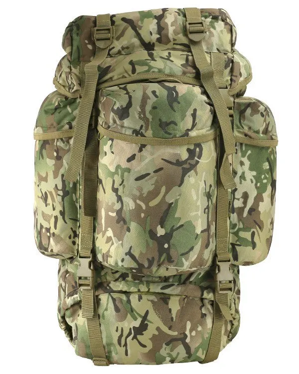 60 Litre Bergen Rucksack  - BTP