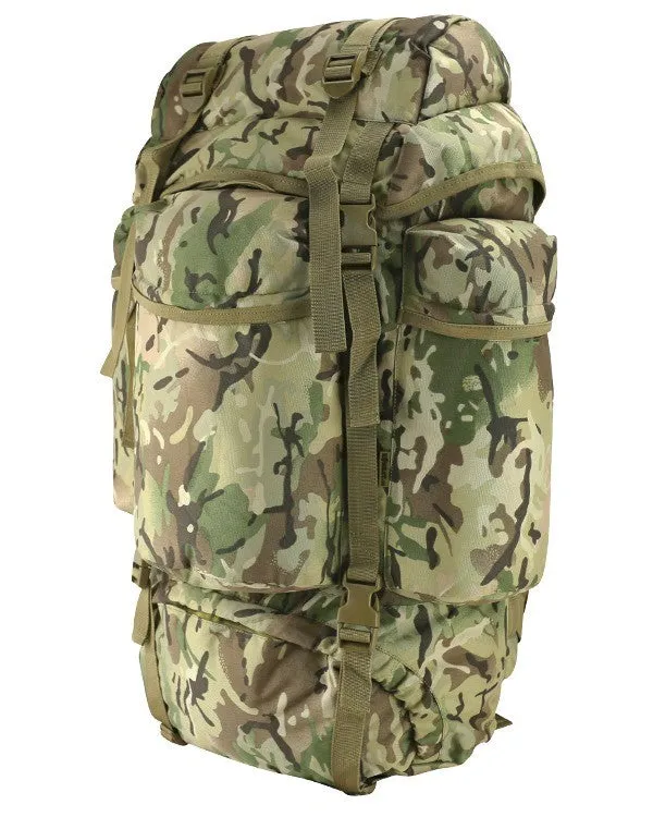 60 Litre Bergen Rucksack  - BTP