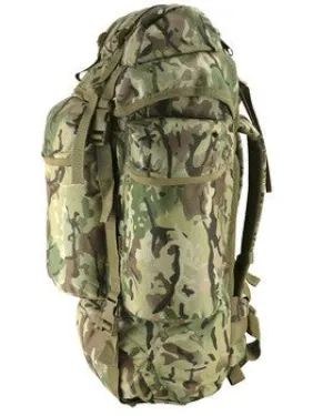 60 Litre Bergen Rucksack  - BTP