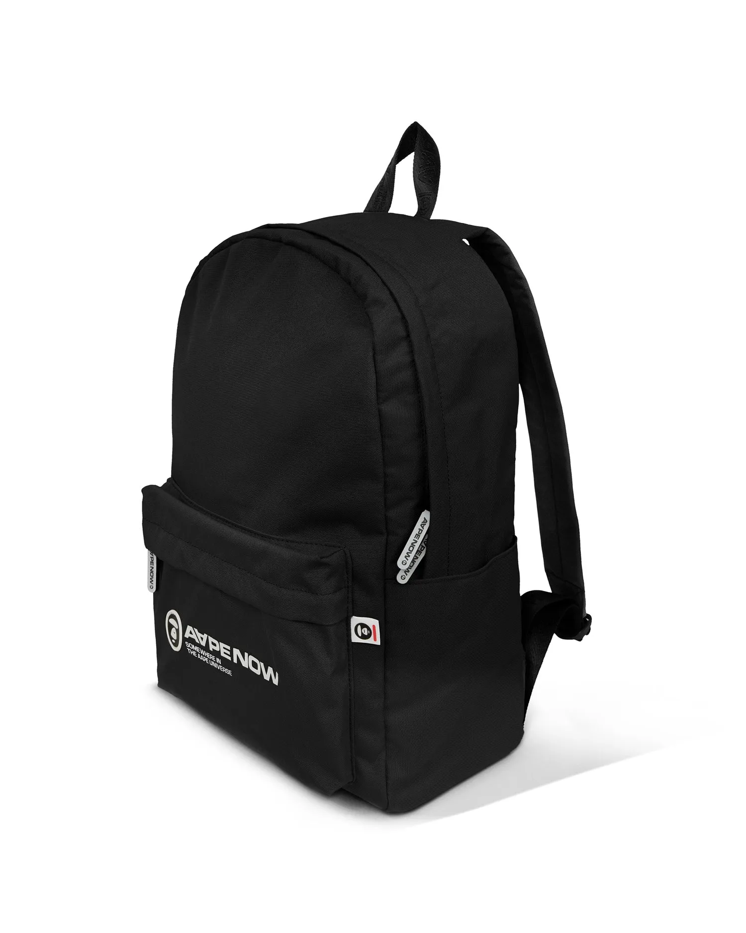 AAPENOW moonface logo backpack