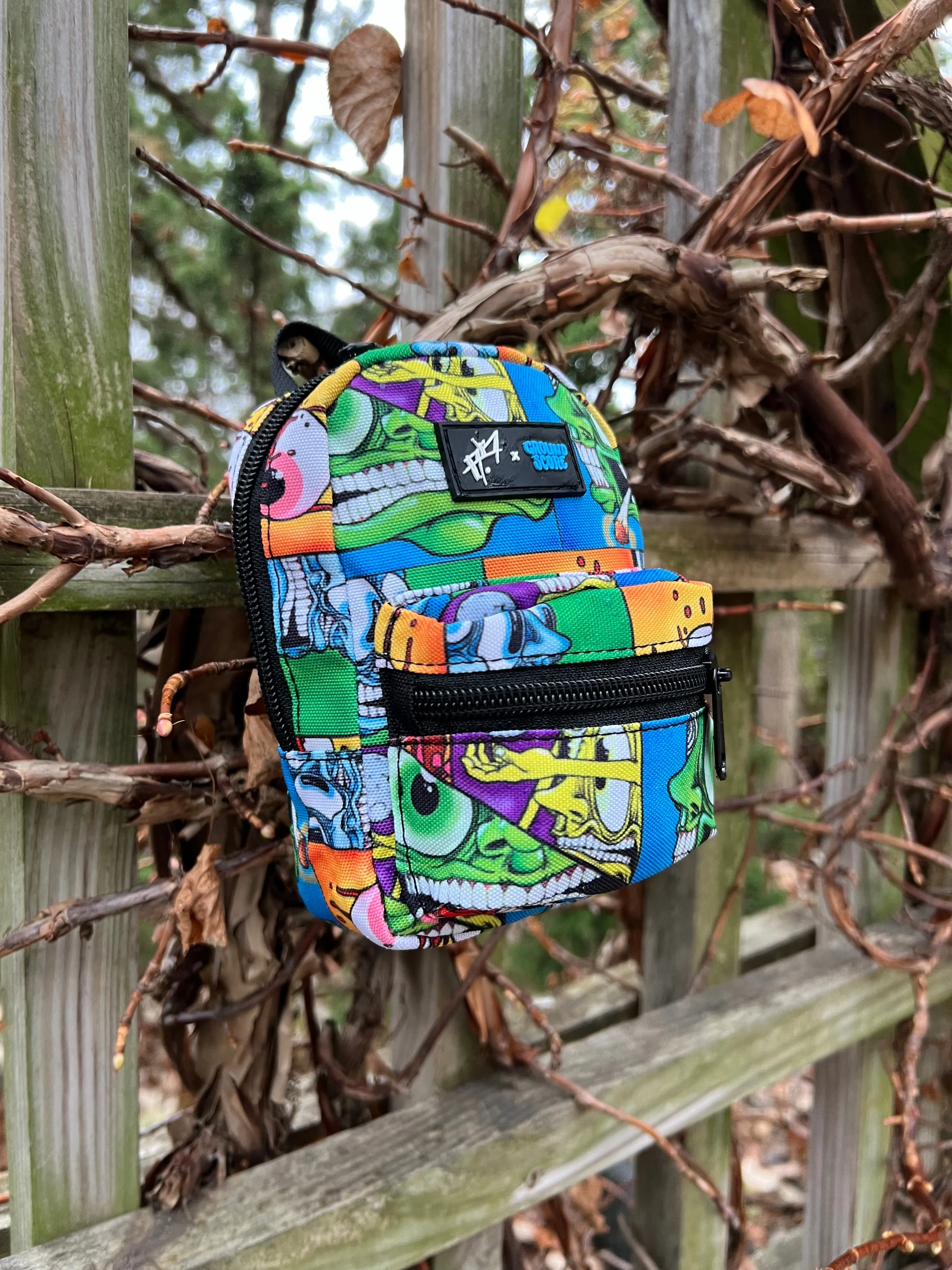 Abrooks - Split Personalities Team Mini Backpack (LE 50)