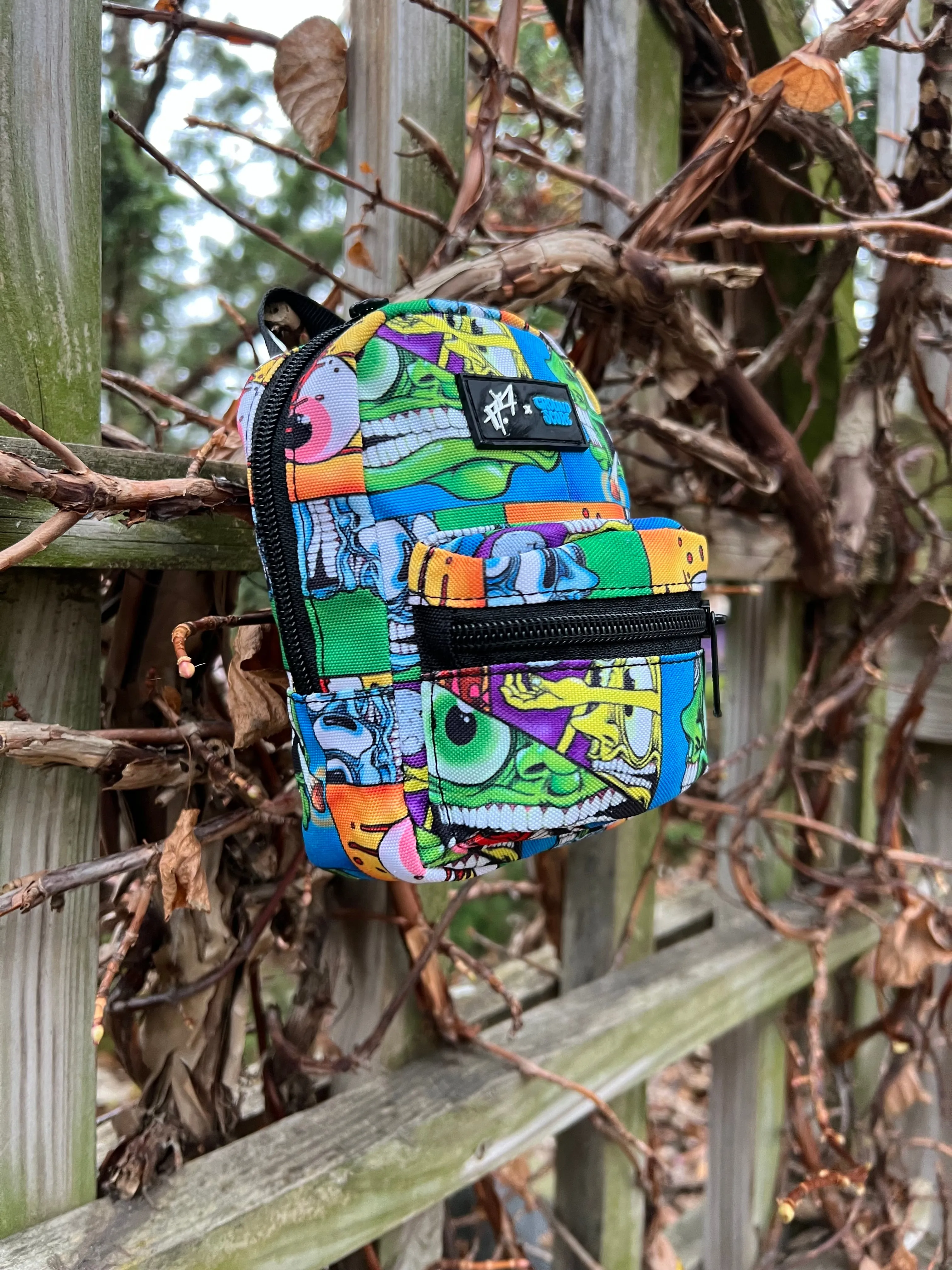 Abrooks - Split Personalities Team Mini Backpack (LE 50)