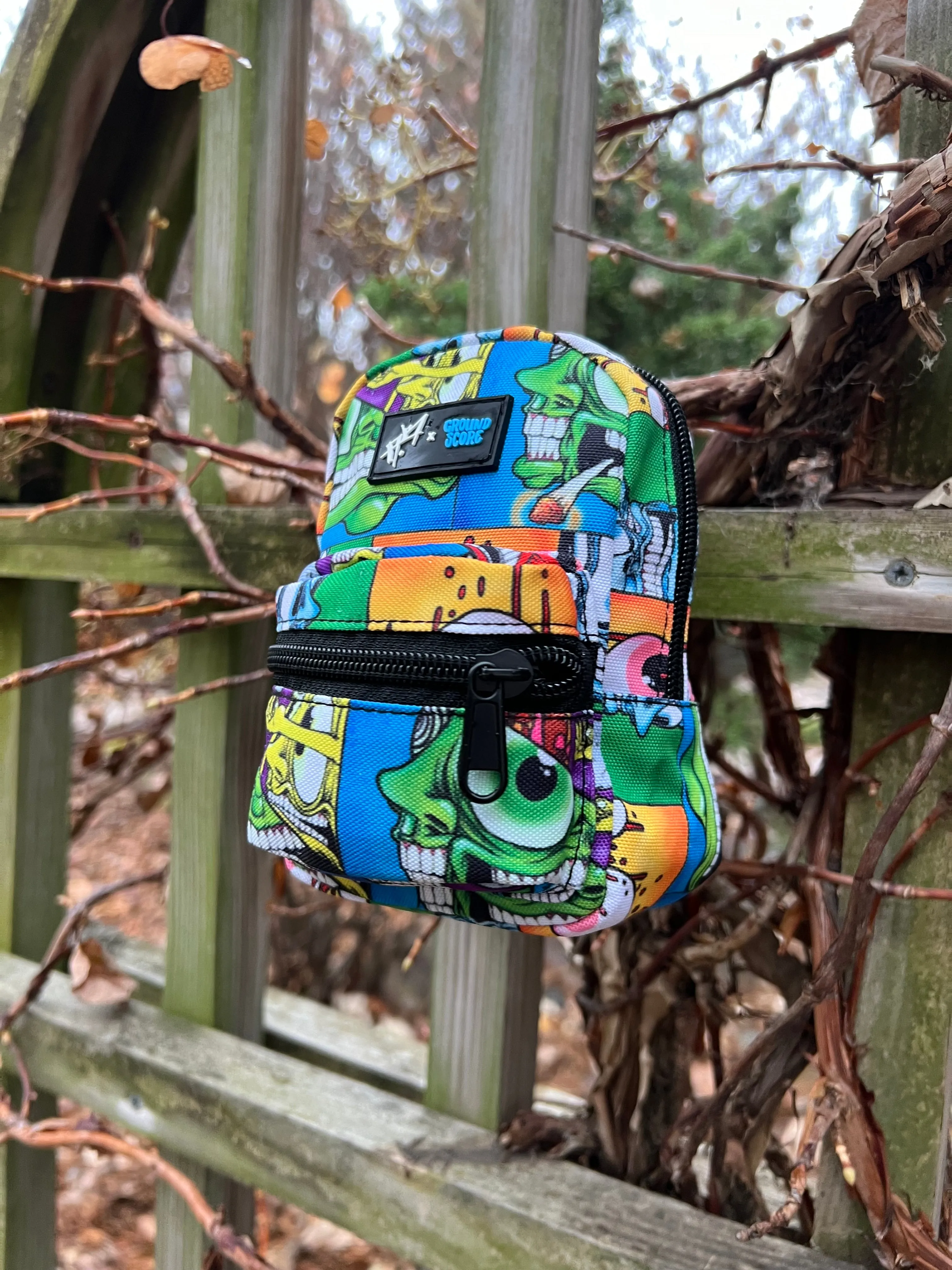 Abrooks - Split Personalities Team Mini Backpack (LE 50)
