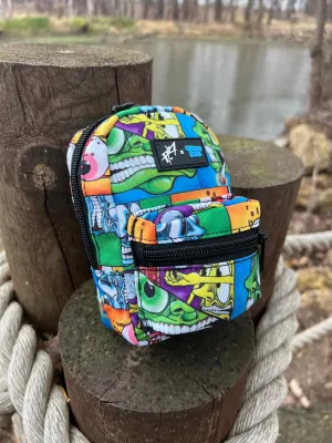 Abrooks - Split Personalities Team Mini Backpack (LE 50)