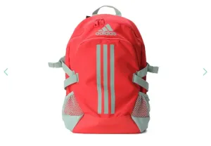 adidas Unisex Power Backpack - Sports & Gym Bag with Shoe Compartment - Durable Training Rucksack for Men & Women