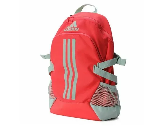 adidas Unisex Power Backpack - Sports & Gym Bag with Shoe Compartment - Durable Training Rucksack for Men & Women