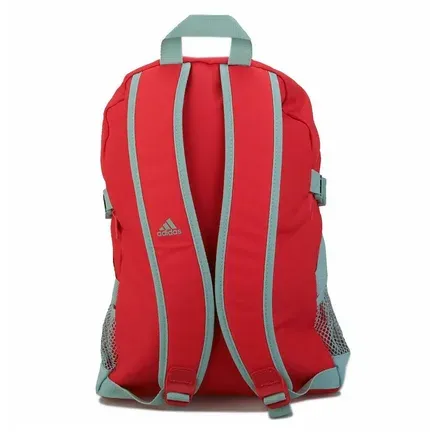 adidas Unisex Power Backpack - Sports & Gym Bag with Shoe Compartment - Durable Training Rucksack for Men & Women