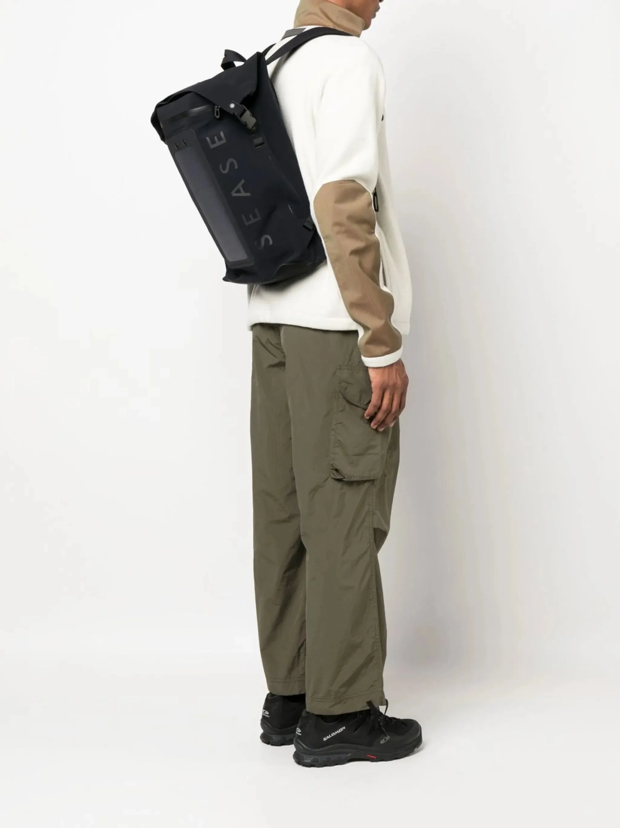 Affordable delivery fees Proven backpack Solar-Panelled Mission