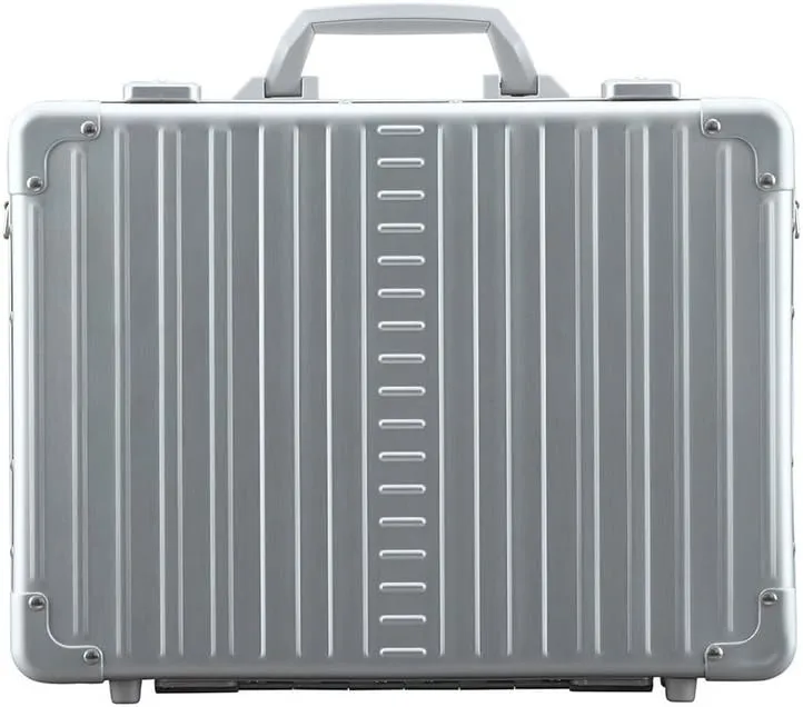 Aleon 17" Premium Aluminum Briefcase for Professionals