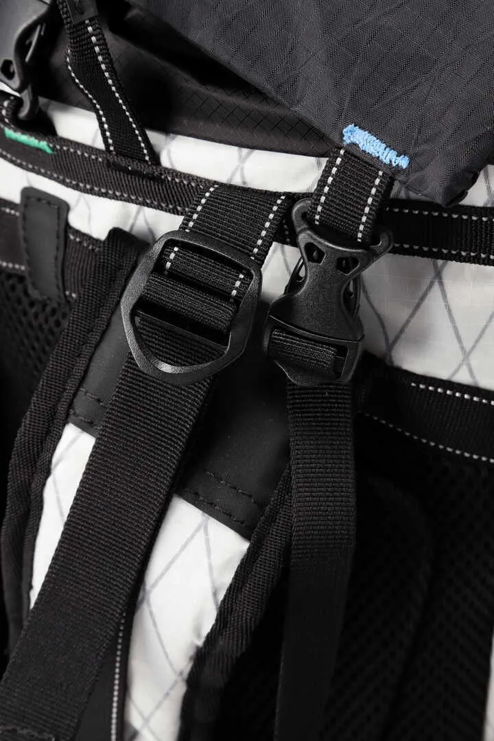 And Wander | ECOPAK 30L backpack | Black