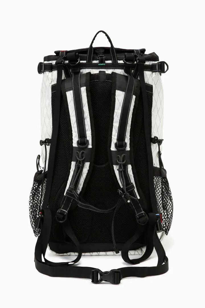 And Wander | ECOPAK 30L backpack | Black