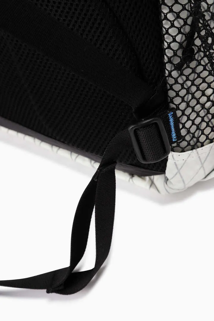 And Wander | ECOPAK 30L backpack | Black