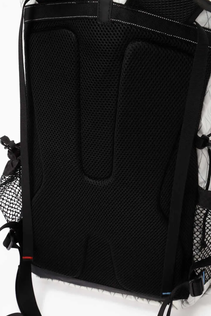 And Wander | ECOPAK 30L backpack | Black