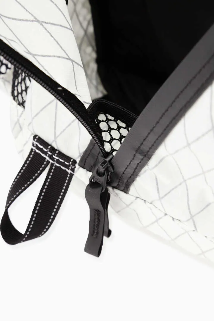 And Wander | ECOPAK 30L backpack | Black