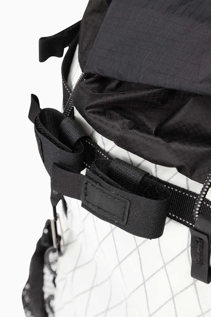 And Wander | ECOPAK 30L backpack | Black