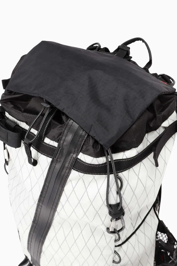 And Wander | ECOPAK 30L backpack | Black