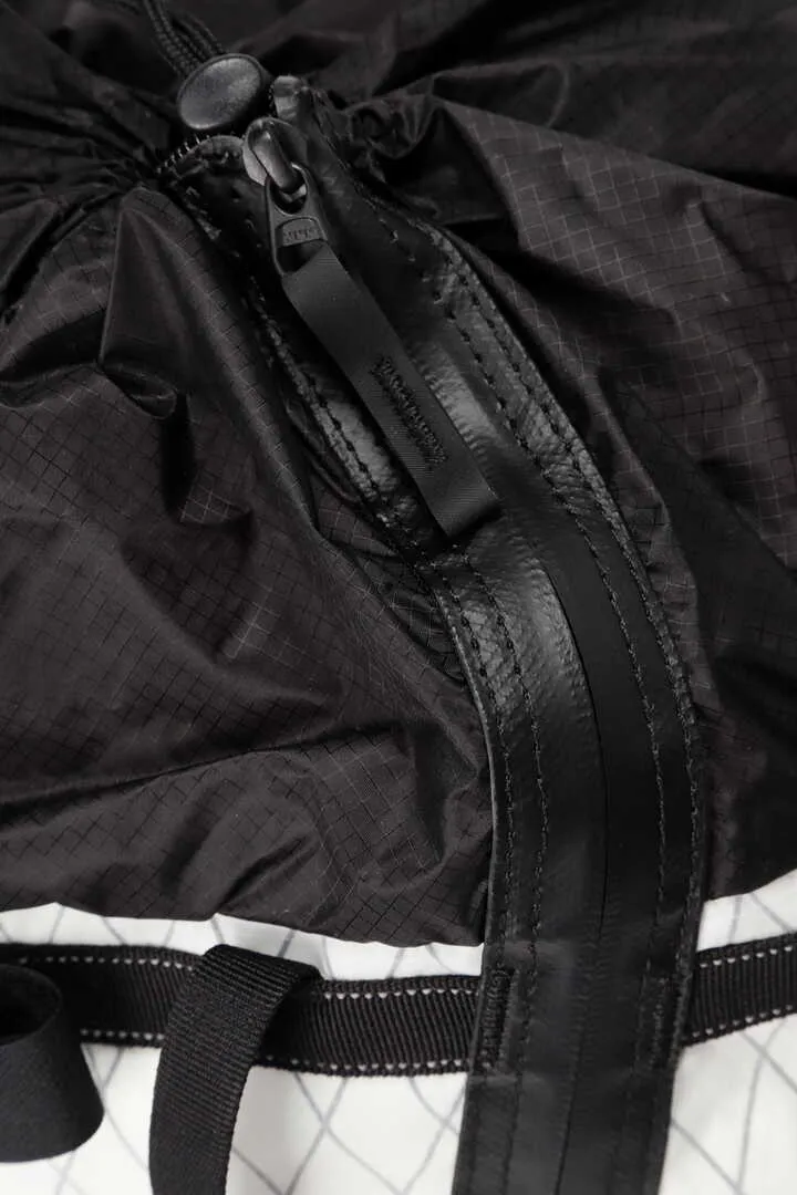 And Wander | ECOPAK 30L backpack | Black