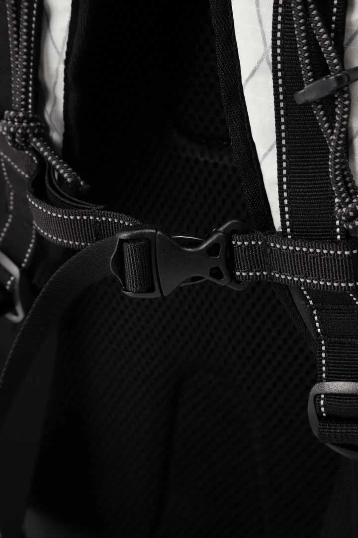 And Wander | ECOPAK 30L backpack | Black