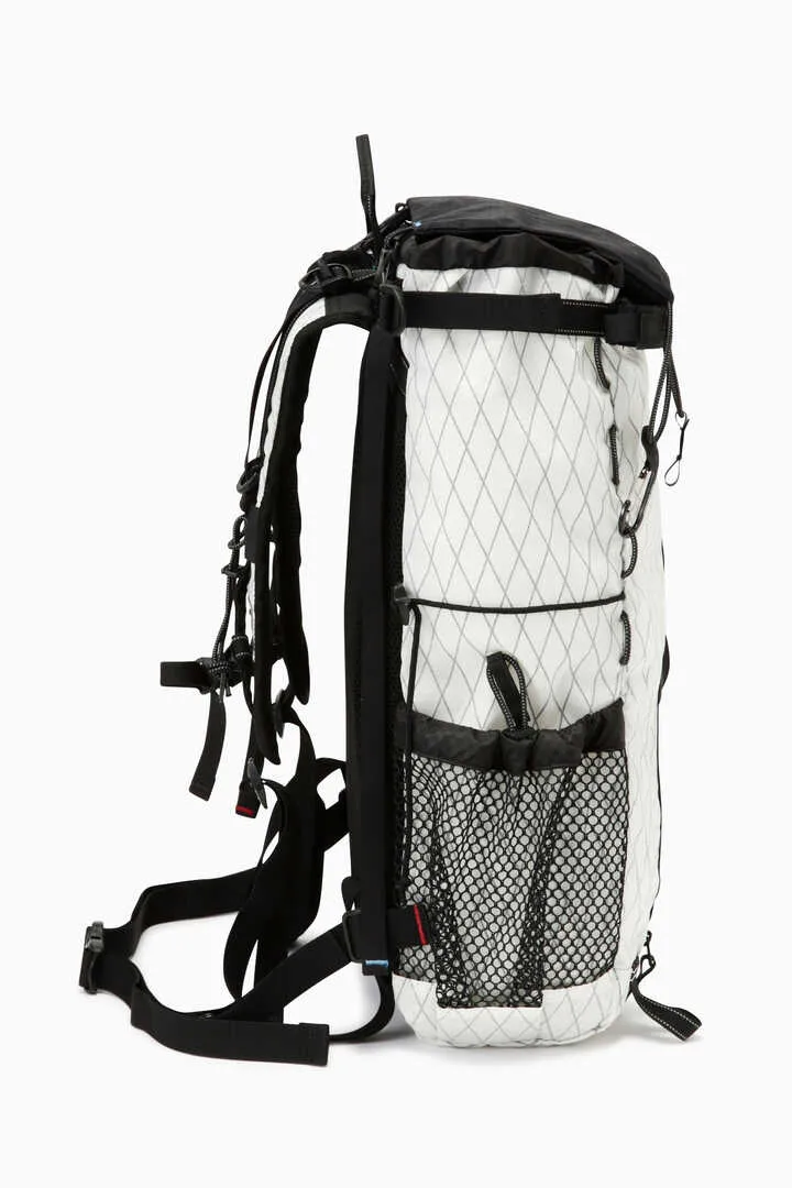 And Wander | ECOPAK 30L backpack | Black
