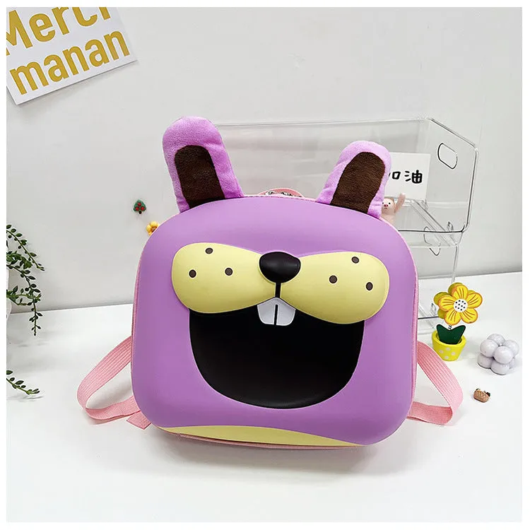 Animal Hardshell Bagpacks