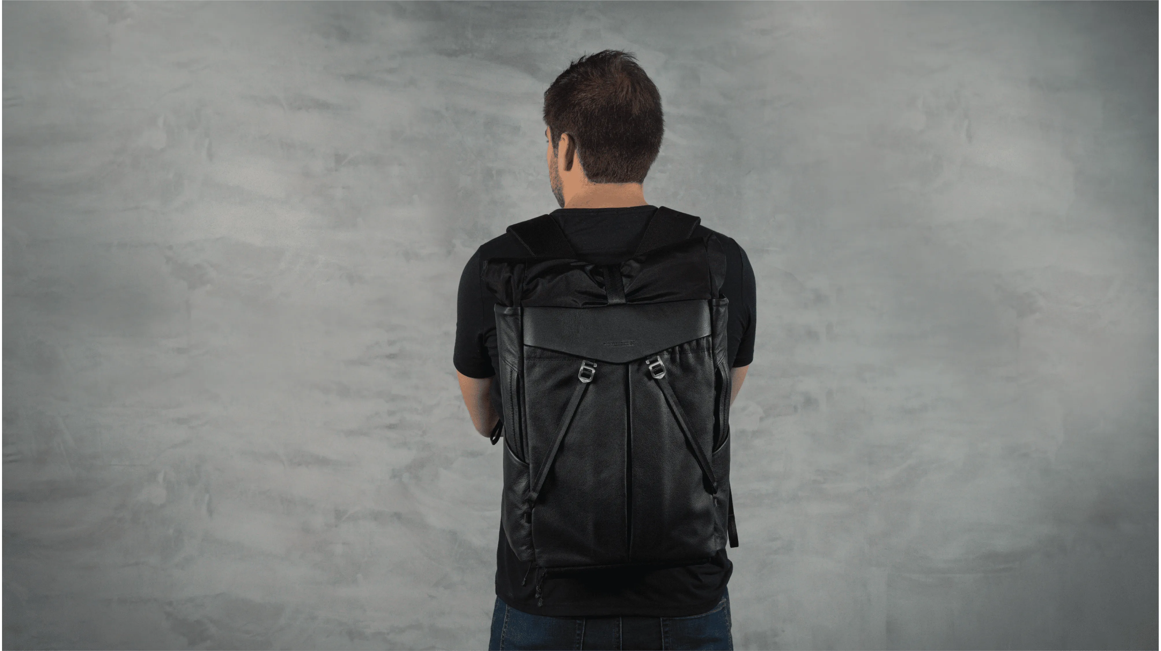 ANTI-THEFT SPEED BACKPACK by The Frenchie Co