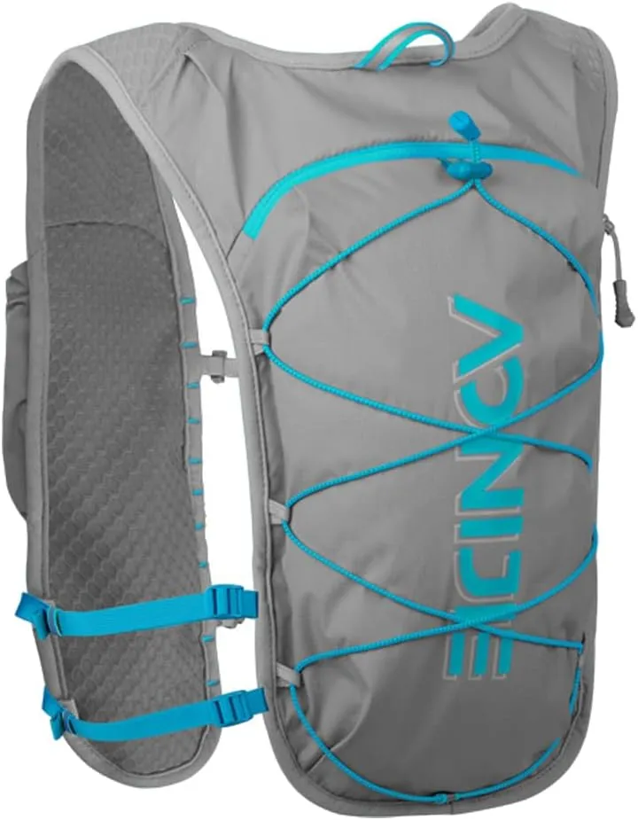AONIJIE Sports Backpack for Women Men, Running Vest for Off-Road Mountaineering Cycling, Lightweight Breathable Hydration Pack