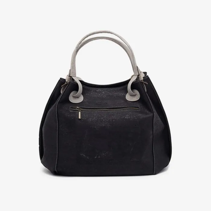Artelusa Shoulder Bag Medronheiro - Black