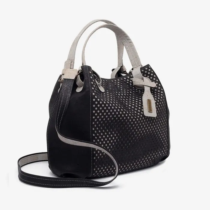 Artelusa Shoulder Bag Medronheiro - Black