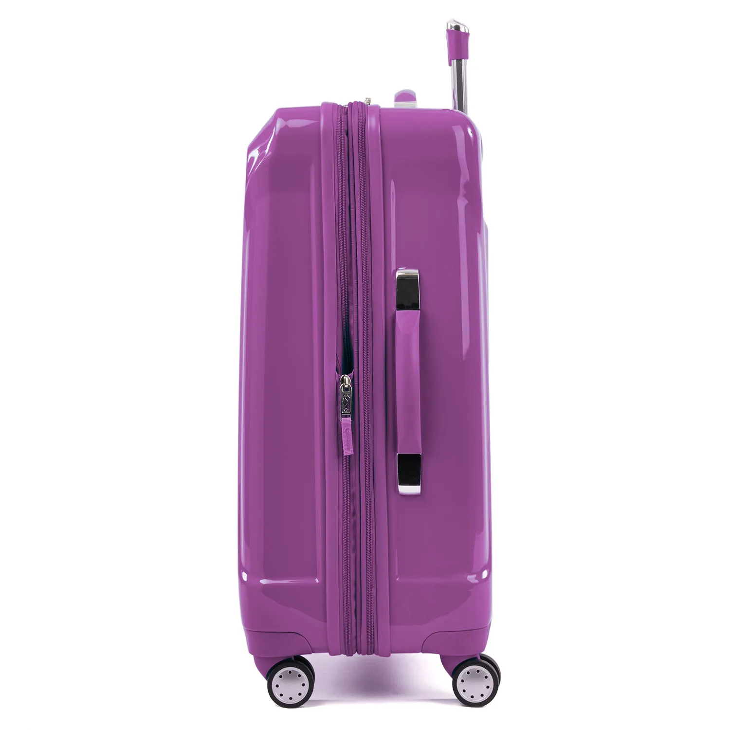 Atlantic Luggage Ultra Lite 4 24" 4-Wheel Medium Luggage