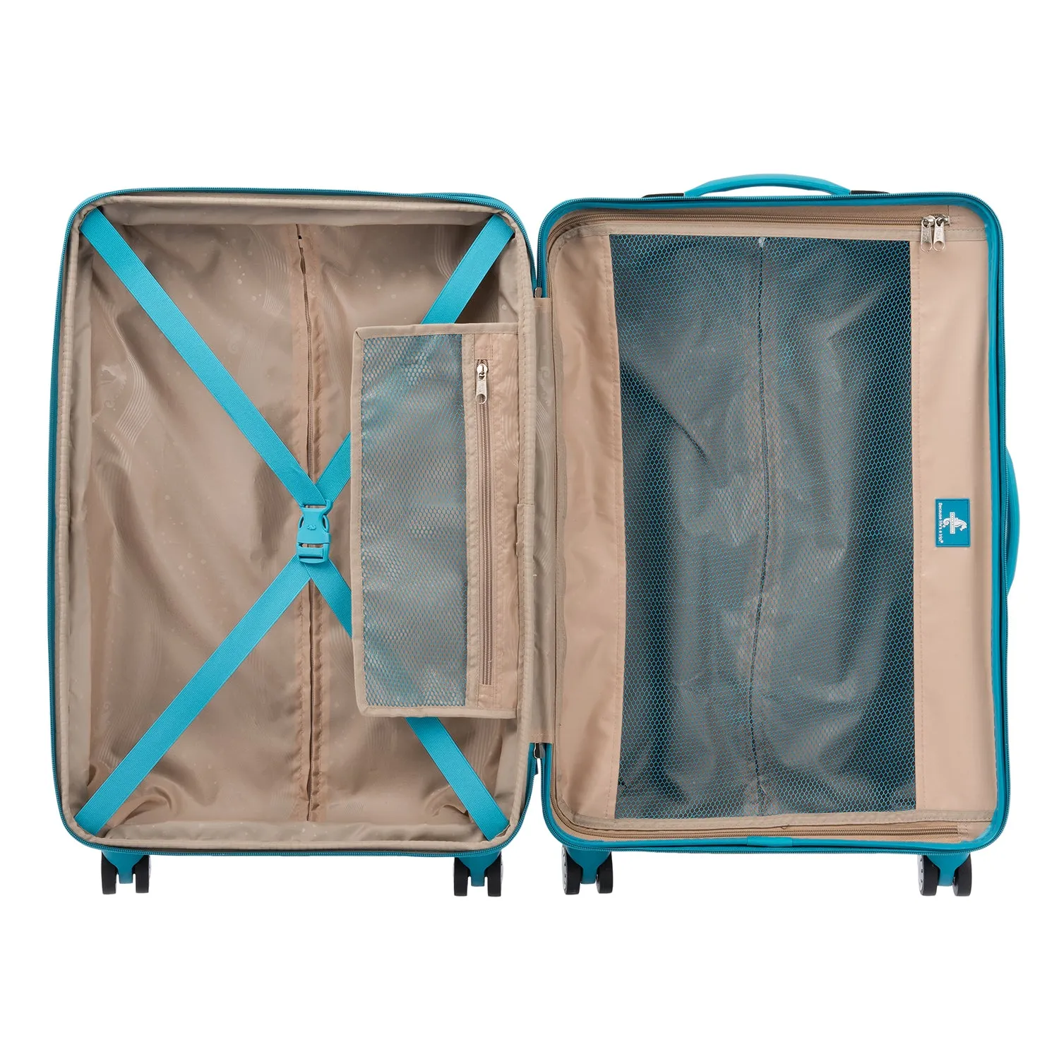 Atlantic Luggage Ultra Lite 4 24" 4-Wheel Medium Luggage