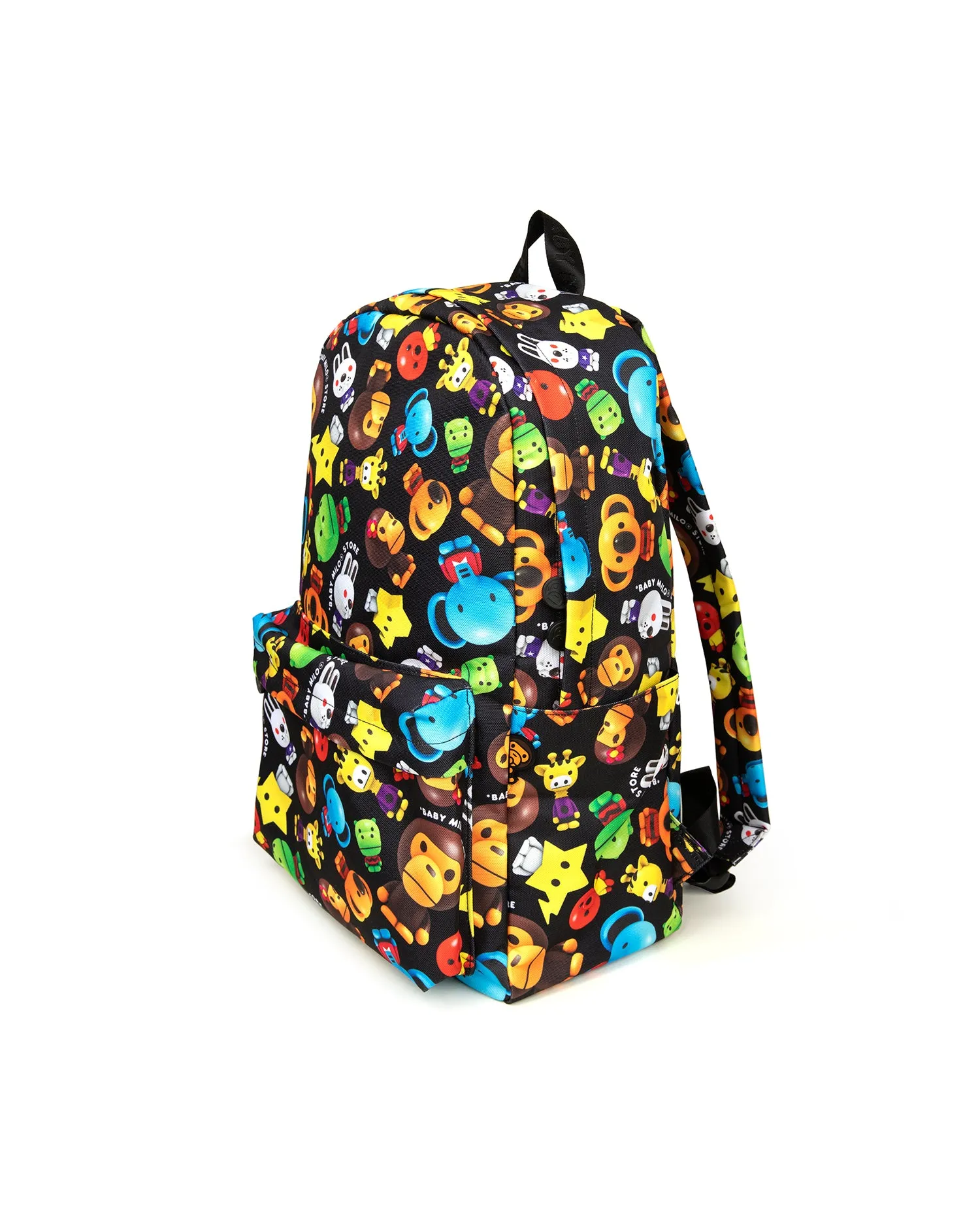 Baby Milo & friends backpack