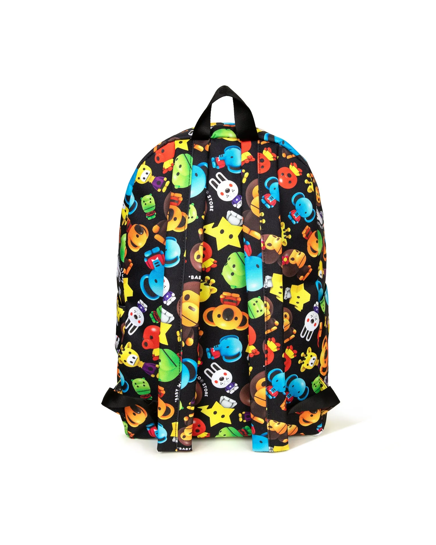 Baby Milo & friends backpack