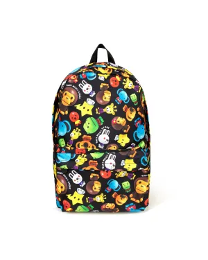 Baby Milo & friends backpack