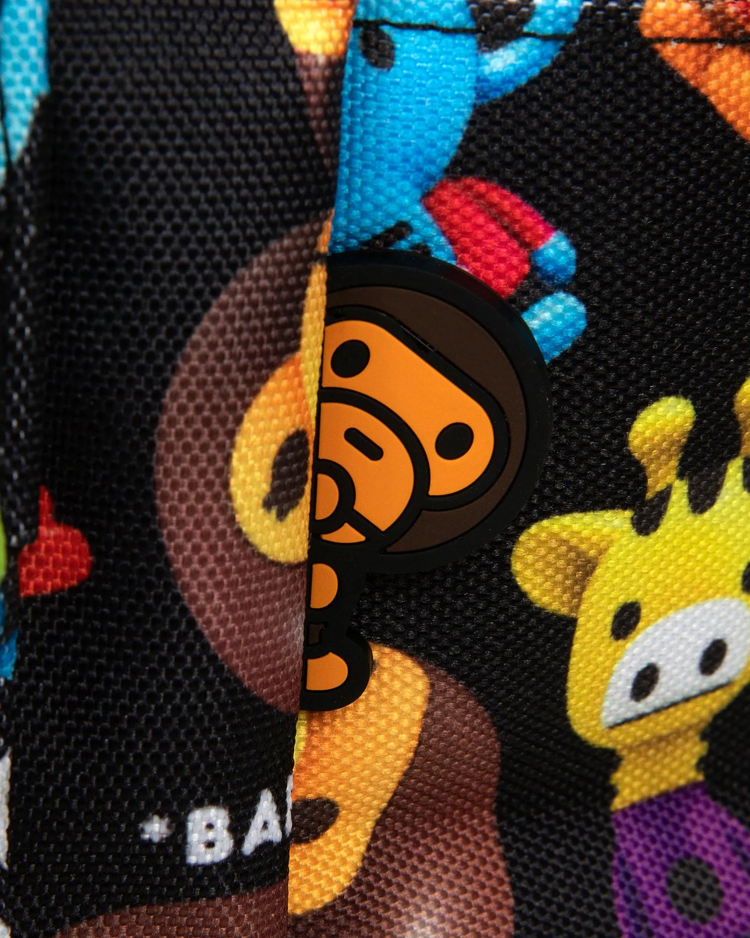 Baby Milo & friends backpack