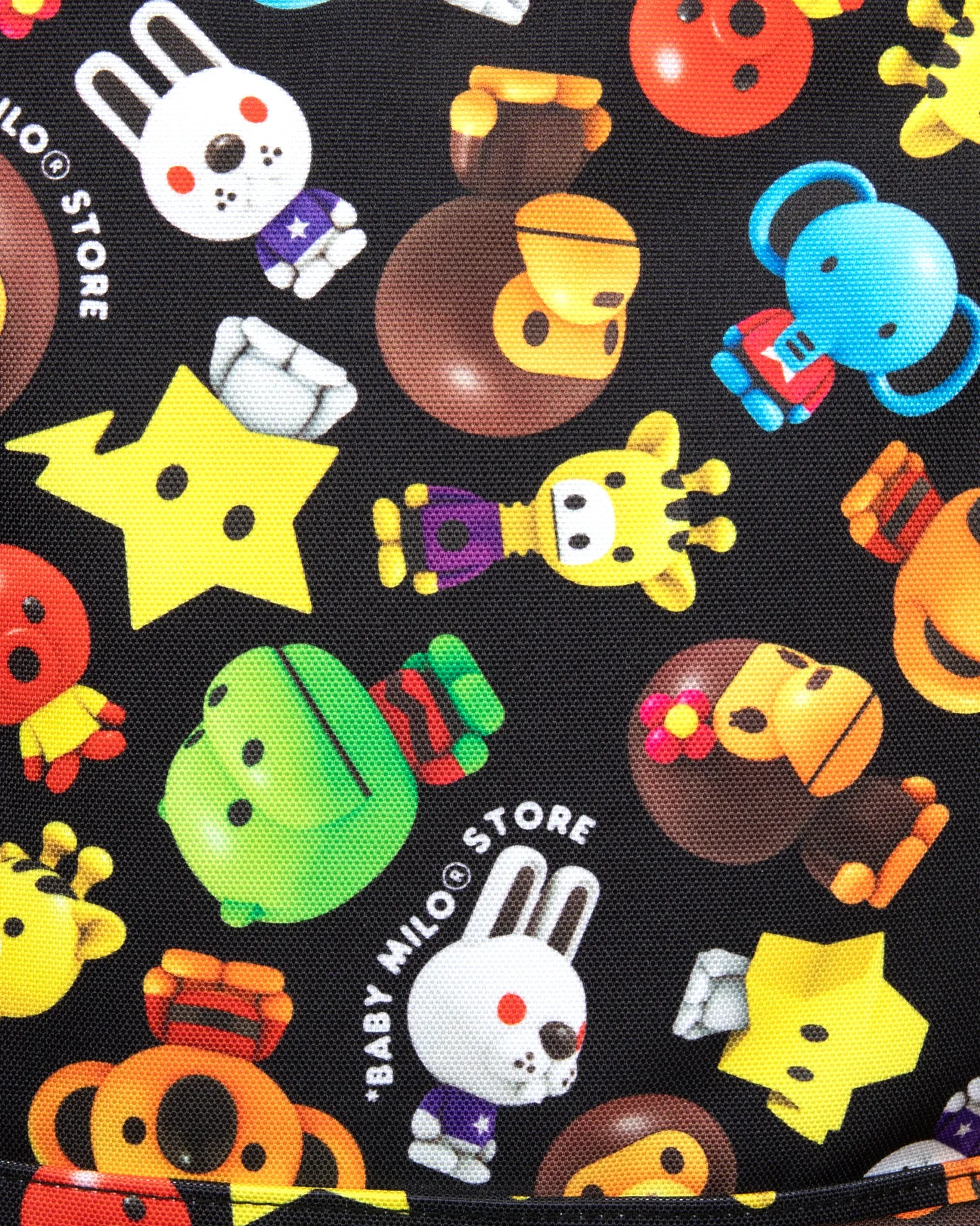 Baby Milo & friends backpack
