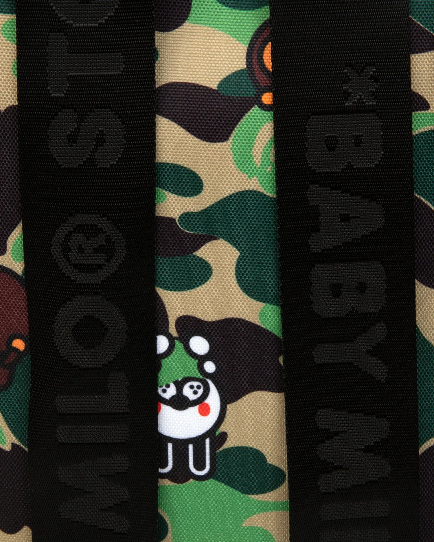 Baby Milo and friends small backpack