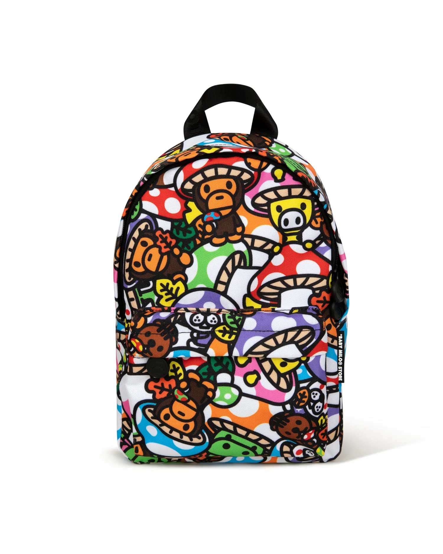 Baby Milo and friends small backpack