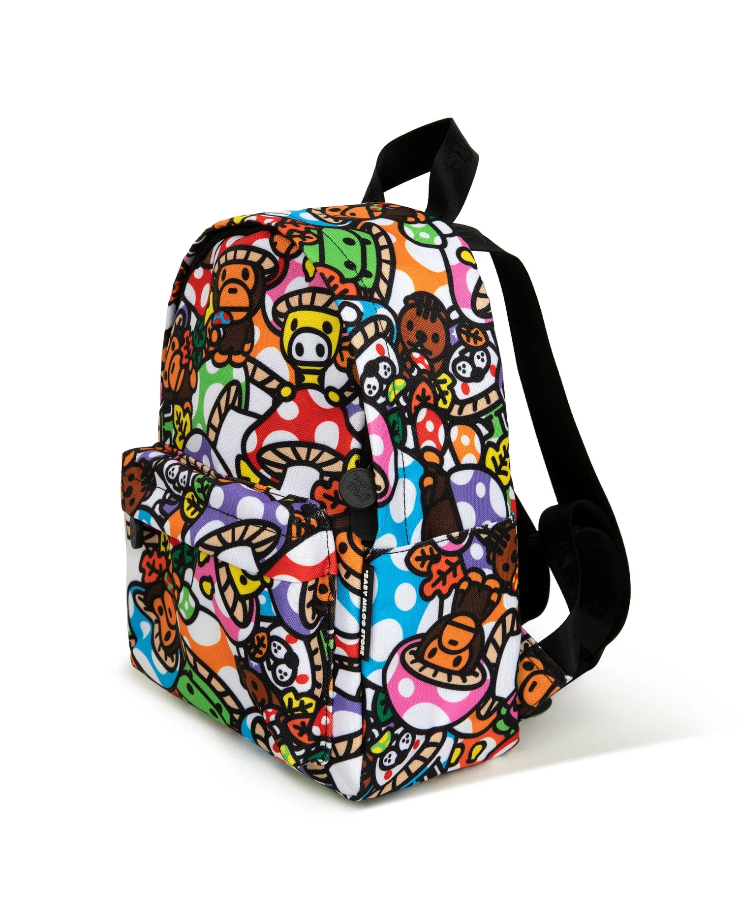 Baby Milo and friends small backpack