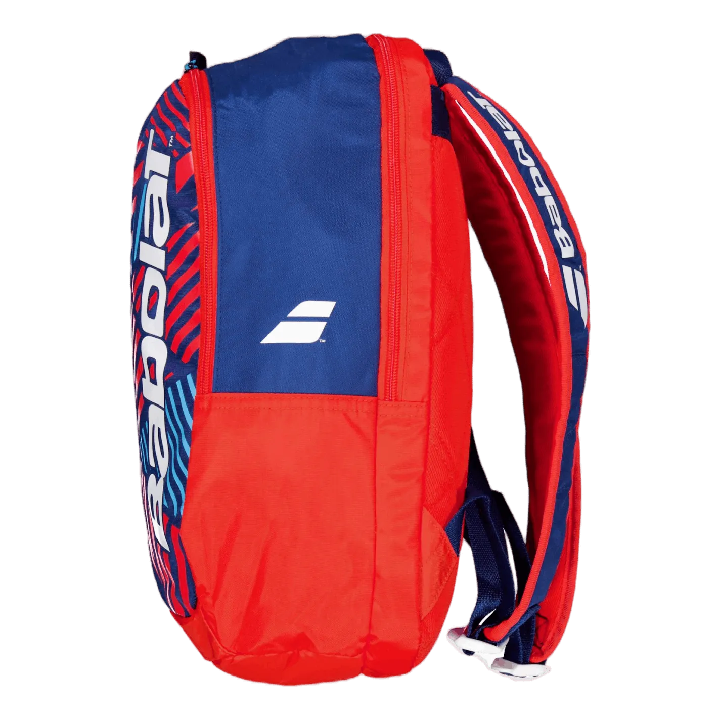Backpack Kids 2024 Blue/red