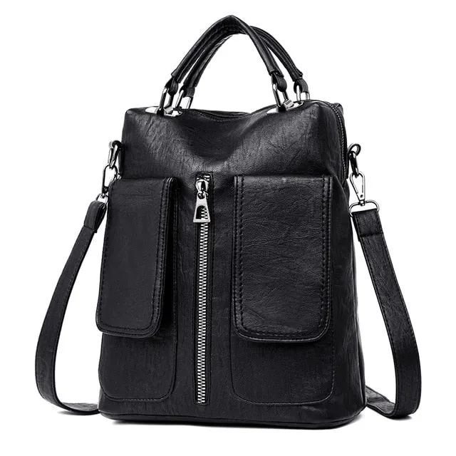 Backpack soft Long-lasting 2019 Worth the price Women