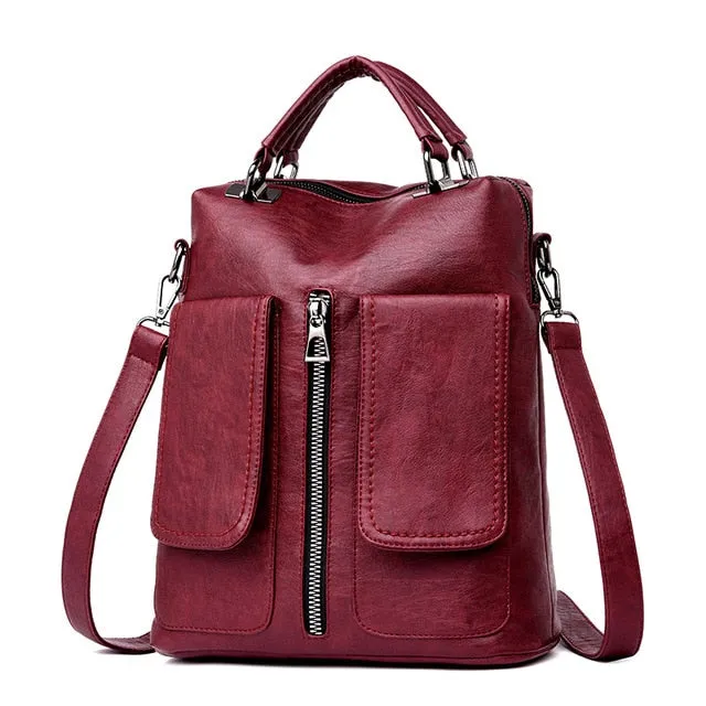 Backpack soft Long-lasting 2019 Worth the price Women