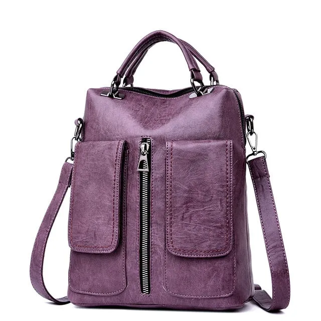 Backpack soft Long-lasting 2019 Worth the price Women