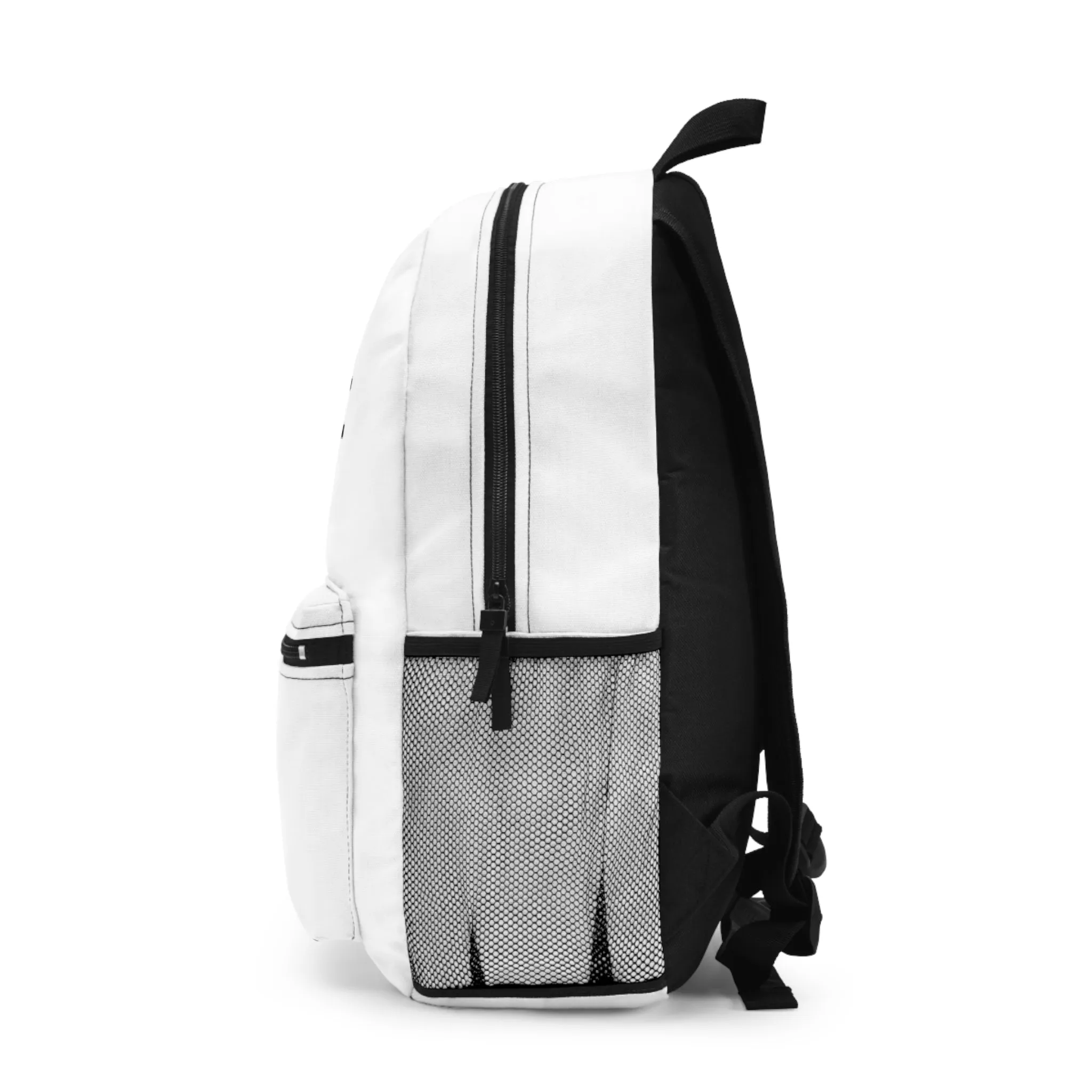 Backpack - White