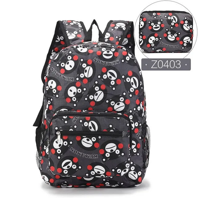 Bag Foldable Unisex Backpack Portable for Hiking Waterproof Travel Lightweight Ultralight Folding Outdoor Trustworthy Sale-priced Pack 20L Backpack